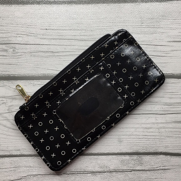 Target Black Wallet and coin purse - Picture 3 of 5